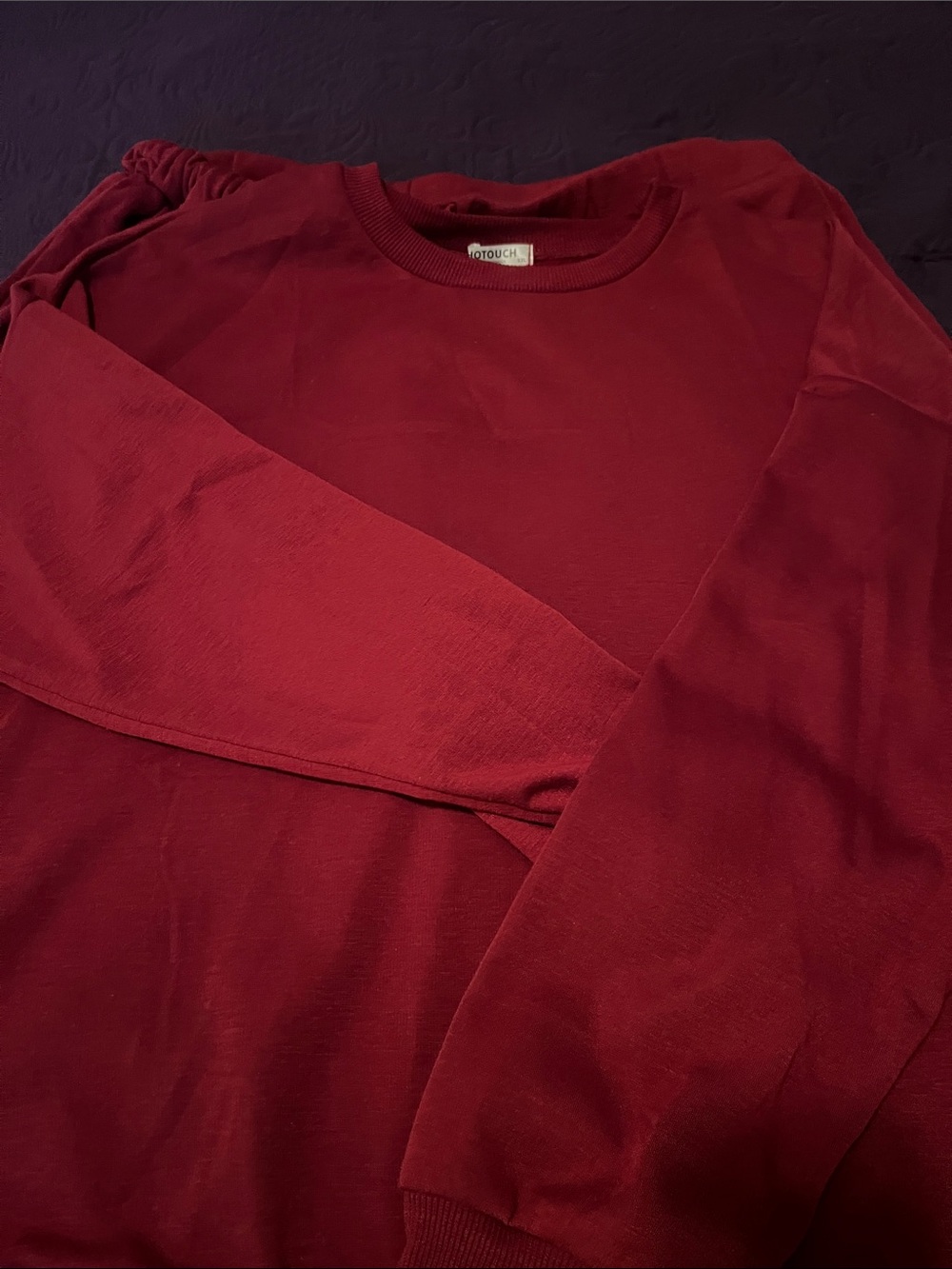 2 piece sweatsuit